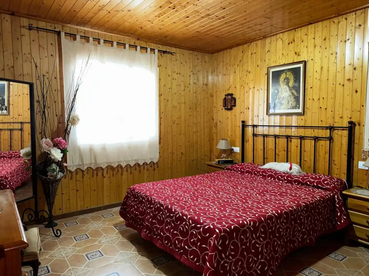 Bedroom of Houses for sale in Archena  with Air Conditioner, Private garden and Terrace