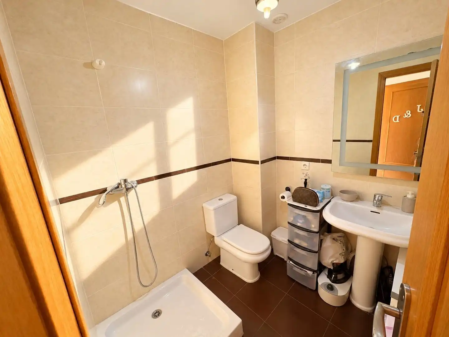 Baño de Casa adosada en venta en Garcillán, Segovia
