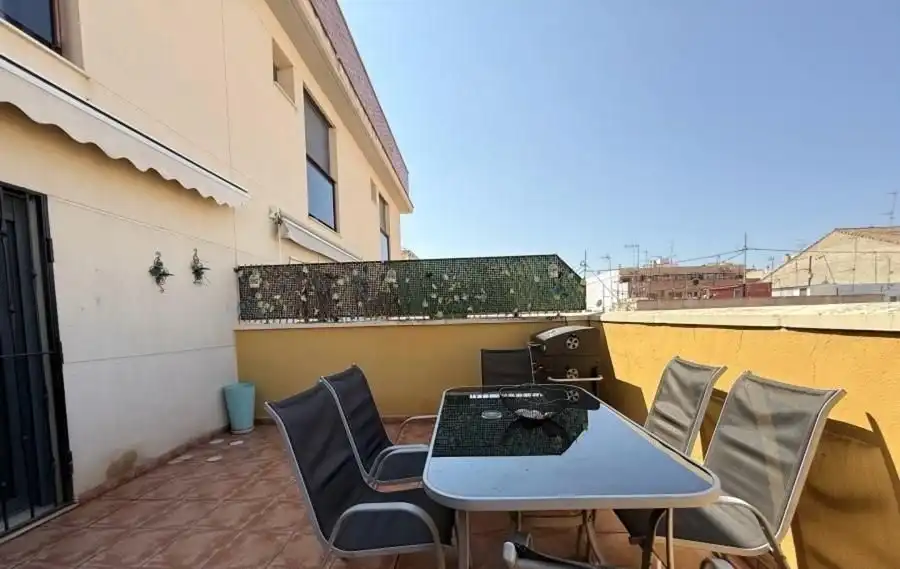 Terrassa de Àtic en venda en Riba-roja de Túria amb Aire condicionat, Terrassa i Traster