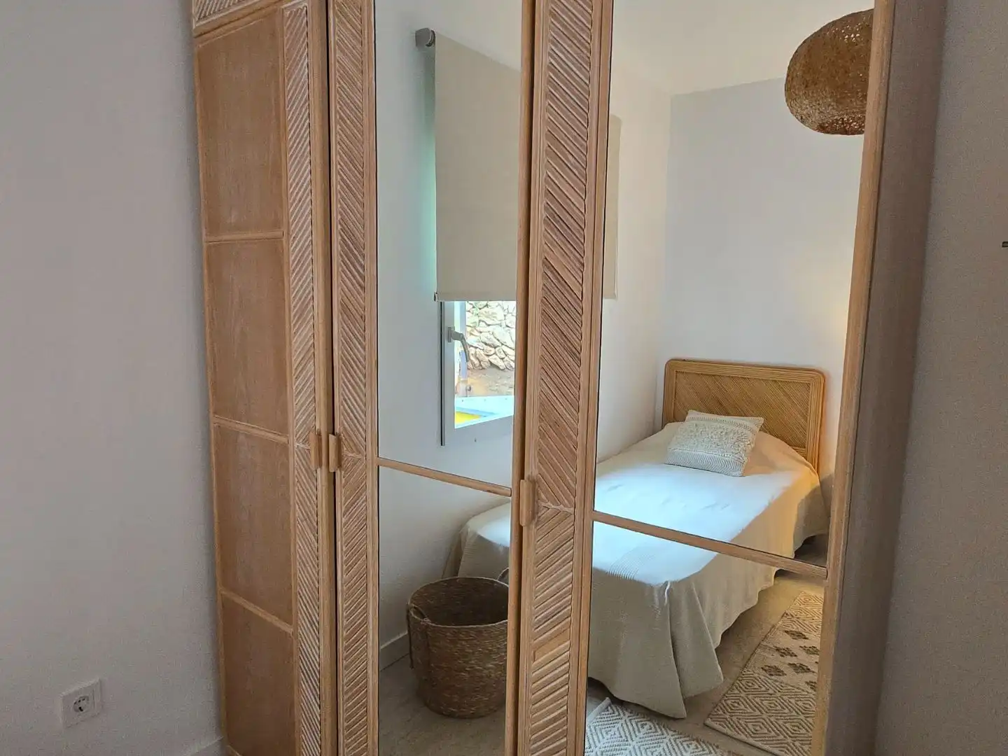Doppelhaushälfte mit Garten zur Miete in Carrer el Picaflor 20, imagen 8
