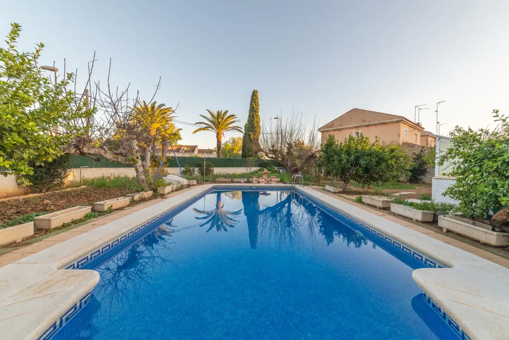 Xalet amb piscina en venda a Santiago de la Ribera