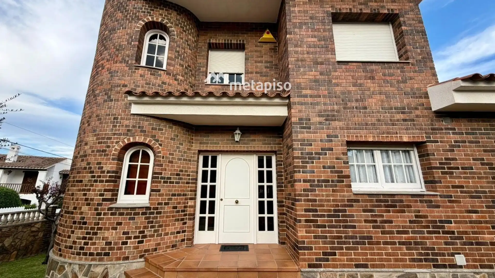 Vista exterior de Casa o chalet en venta en El Vendrell con Calefacción, Terraza y Trastero