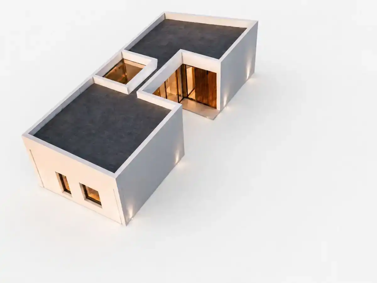 Vista exterior de Casa adosada en venta en Telde con Aire acondicionado, Jardín privado y Amueblado