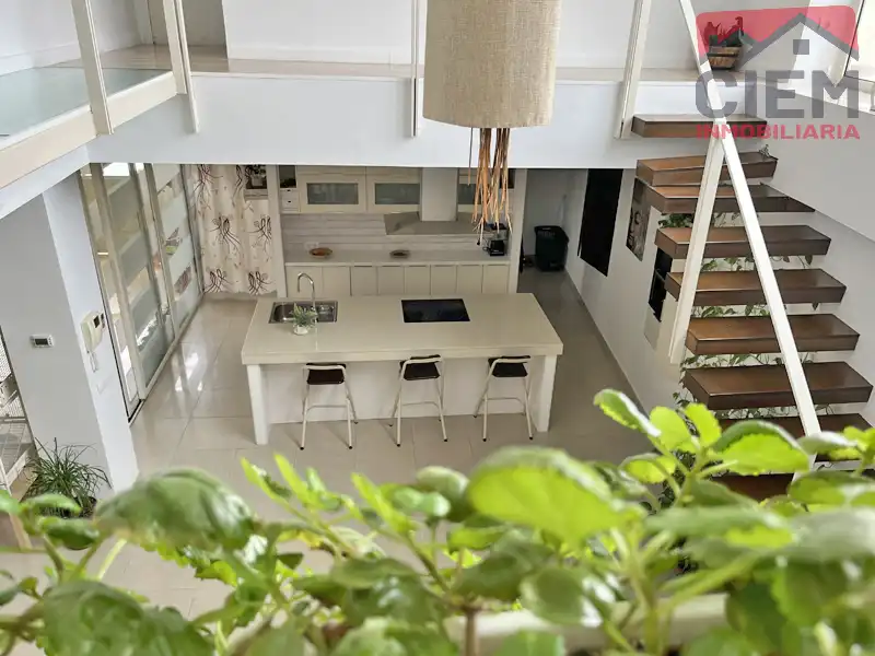 Cuina de Loft en venda en Miajadas amb Aire condicionat, Terrassa i Traster
