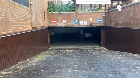 Foto 4 de Garaje de alquiler en Calle Avenida de Europa, 25, Aravaca, Madrid Capital