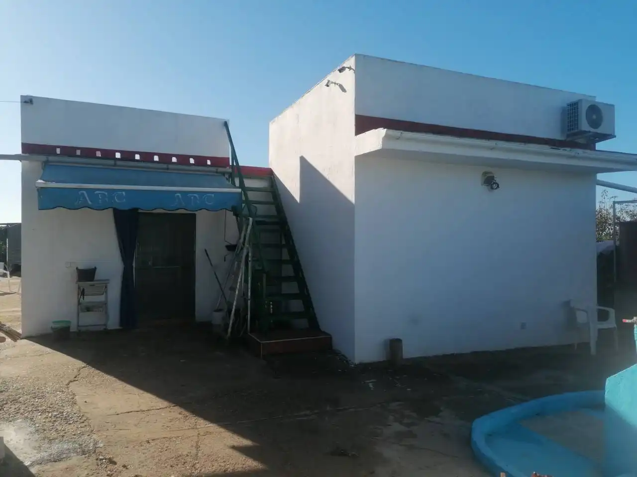 Chalet con jardín en venta en Urbanizacion Corzo 64, imagen 5