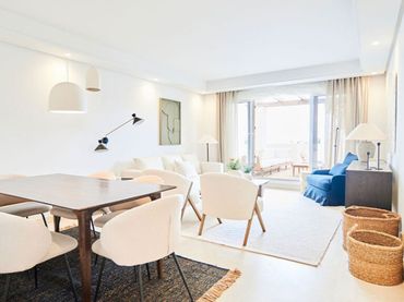 Apartament amb balcó en venda a Nueva Andalucía