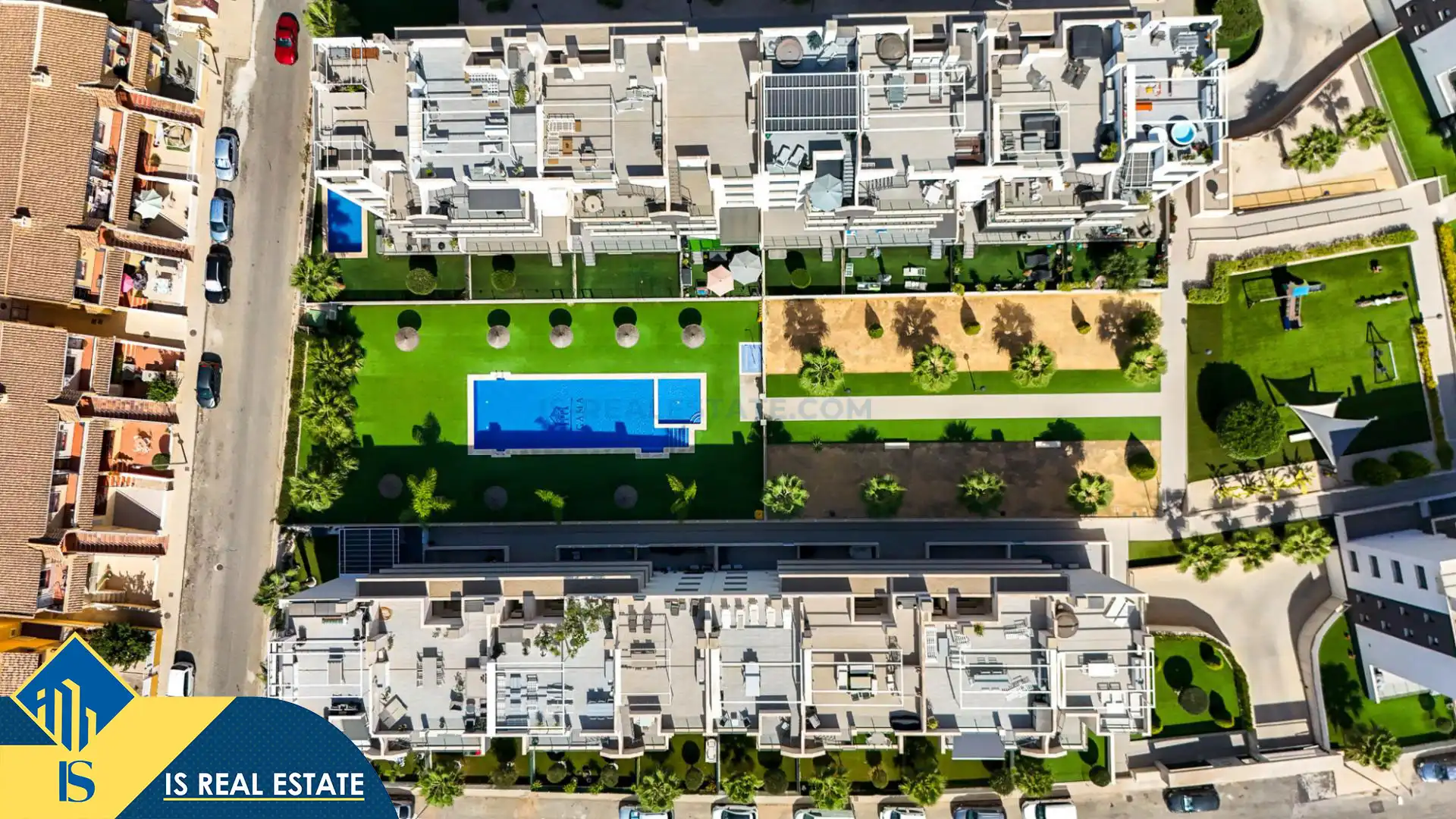 Attique avec piscine à vendre à Orihuela Costa, imagen 32