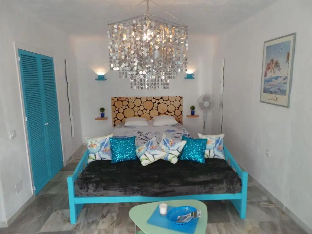 Habitación de Apartamento en venta en Sant Josep de sa Talaia con Calefacción, Jardín privado y Terraza