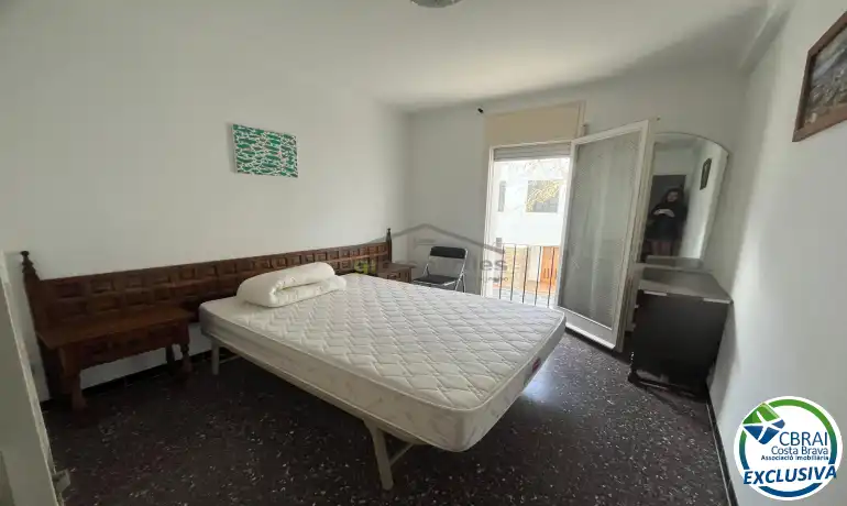 Bedroom of Apartments for sale in Cadaqués  with Terrace and Furnished