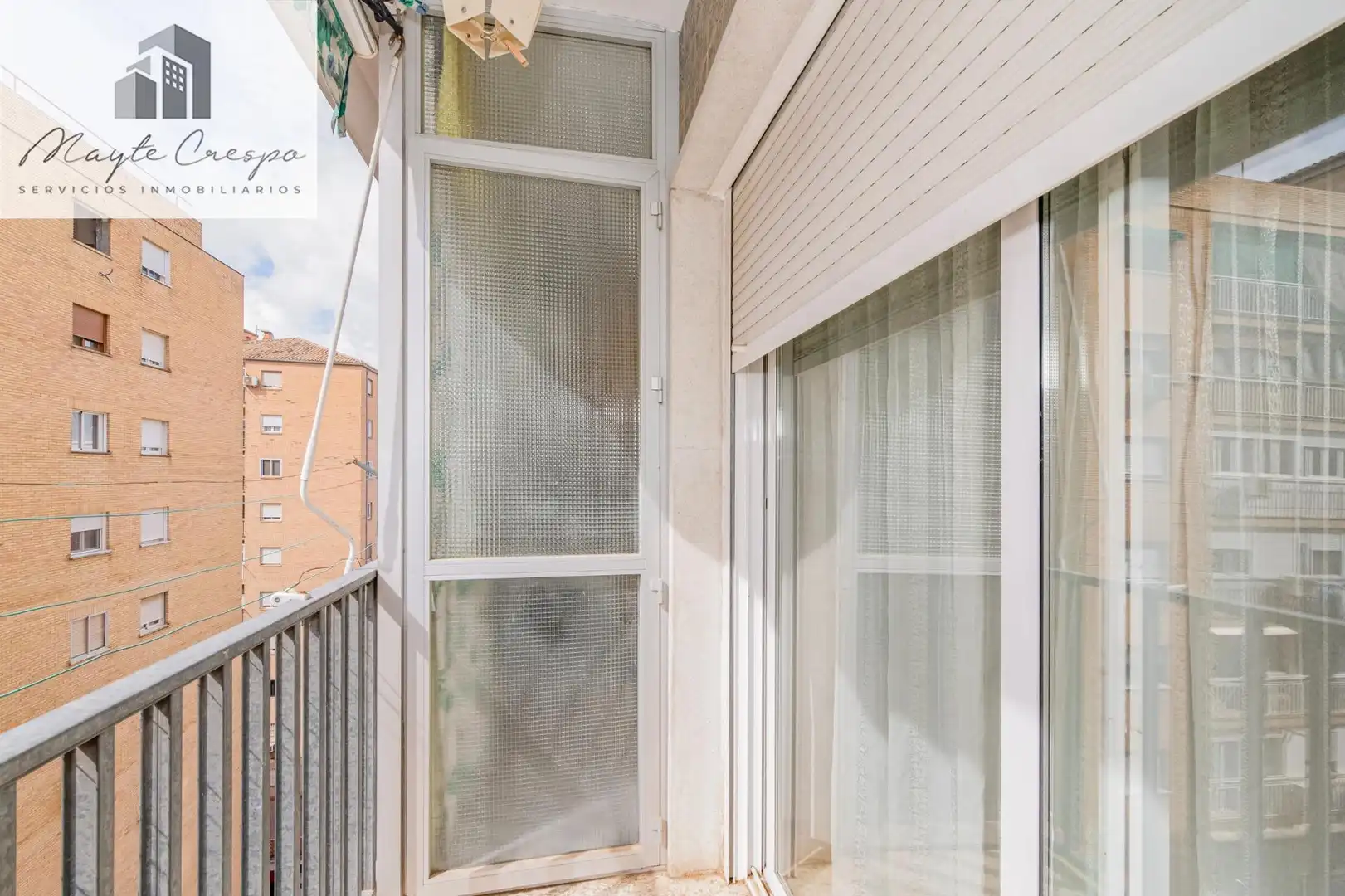 Terraza de Piso en venta en Granada con Aire acondicionado y Balcón