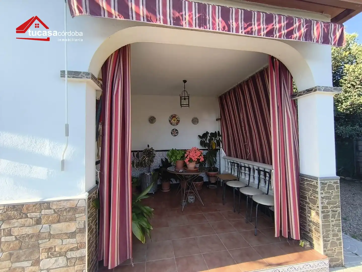 Casa rustica con piscina in vendita a Periurbano Oeste - Sierra, imagen 20