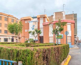 Vista exterior de Casa adosada en venda en Betxí