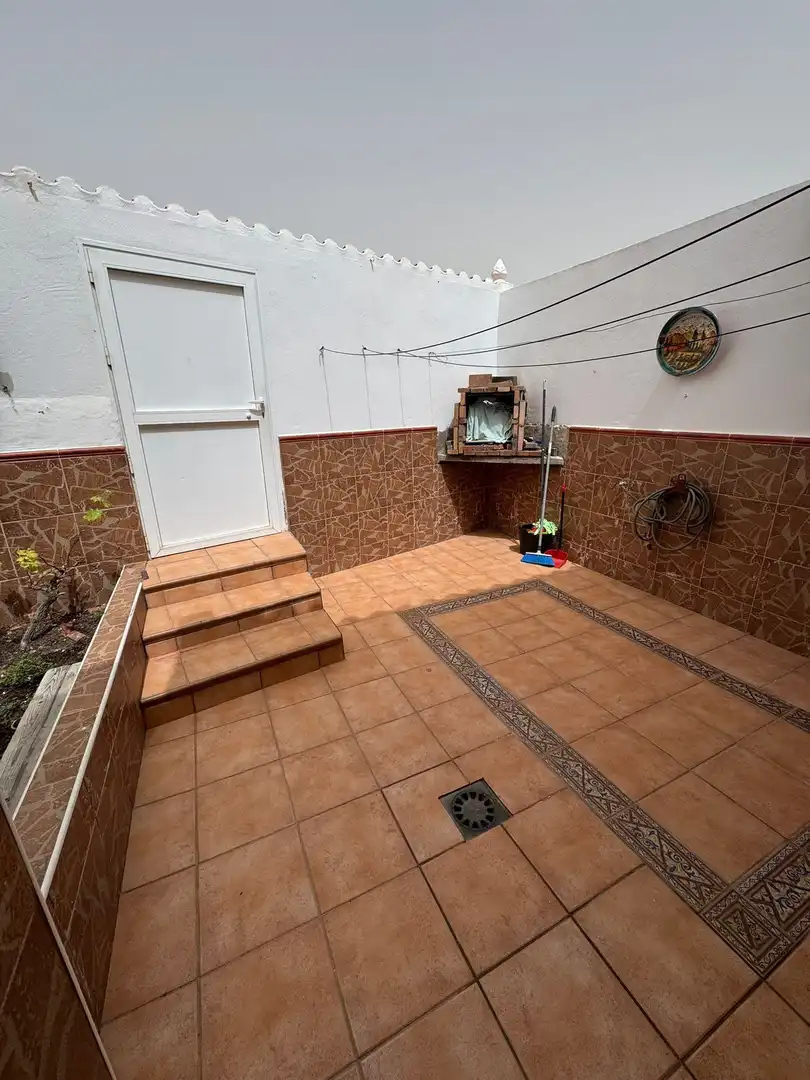 Dúplex en venta en Pájara con Jardín privado y Amueblado