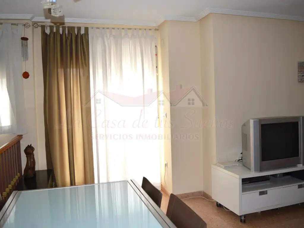 Esszimmer von Maisonette zum Verkauf in Elda