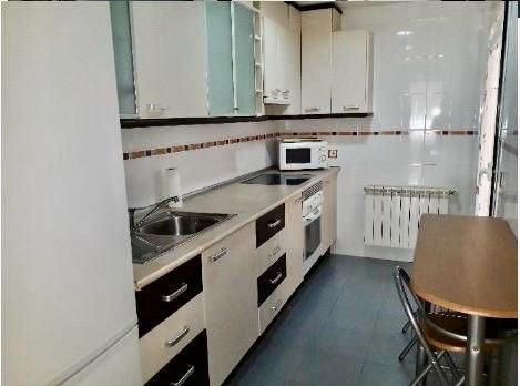 Cuina de Pis en venda en Ciudad Real Capital amb Aire condicionat, Calefacció i Parquet