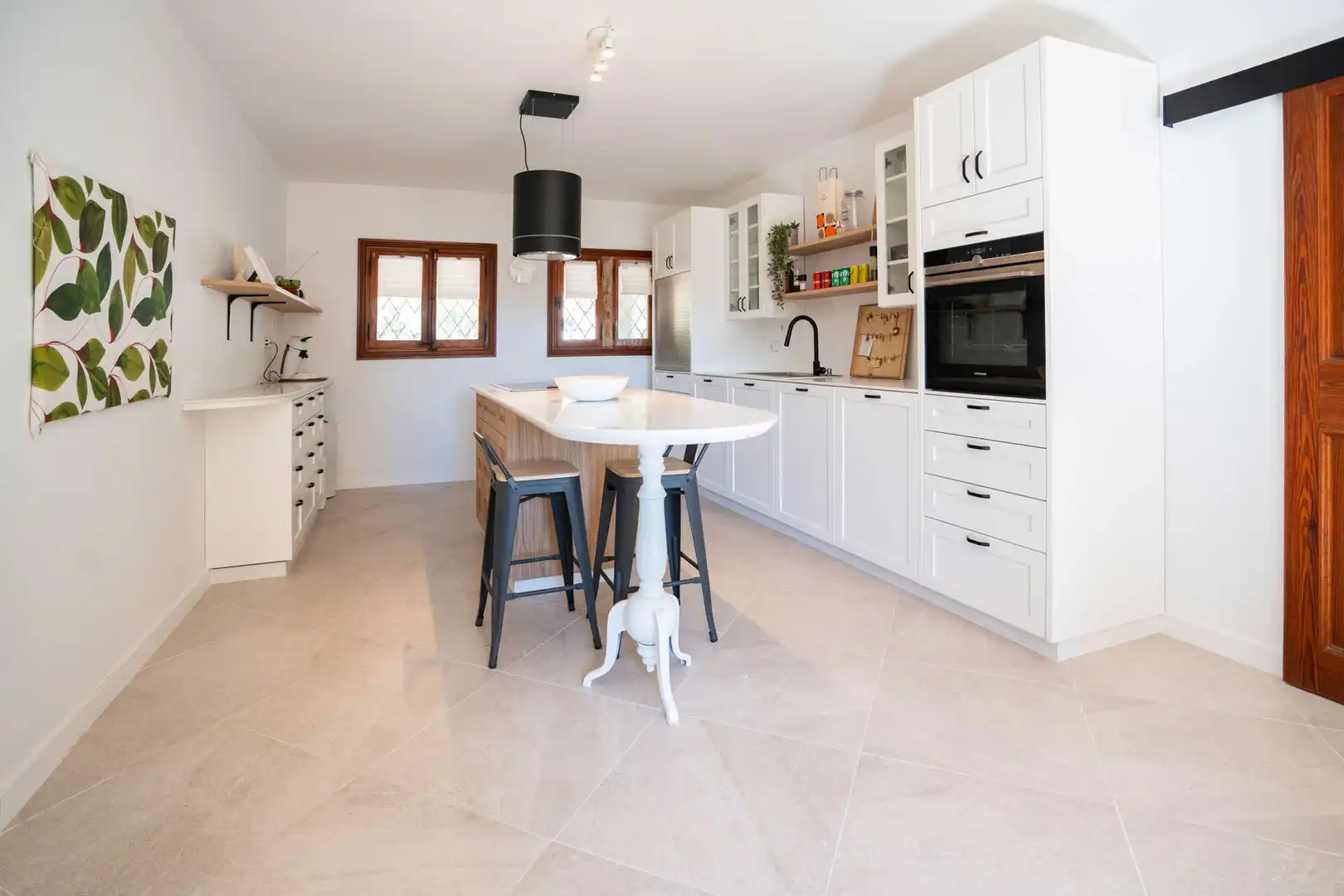 Kitchen of Houses for sale in Valldemossa  with Air Conditioner, Terrace and Furnished