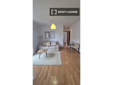 Wohnung mit Balkon zur Miete in Puente de Vallecas