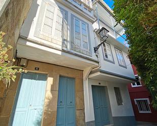 Exterior view of Country house for sale in Muros
