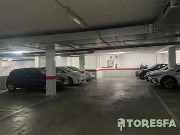 Plaza de garaje individual en venta en Vinyets - Molí Vell