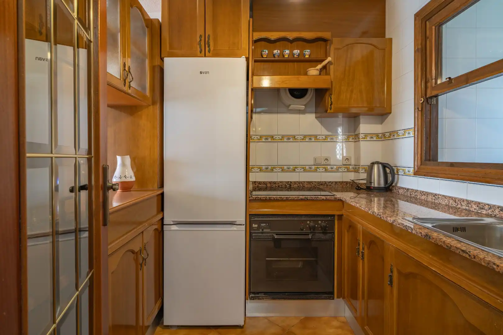 Kitchen of Apartments for sale in Orihuela  with Air Conditioner, Heating and Terrace