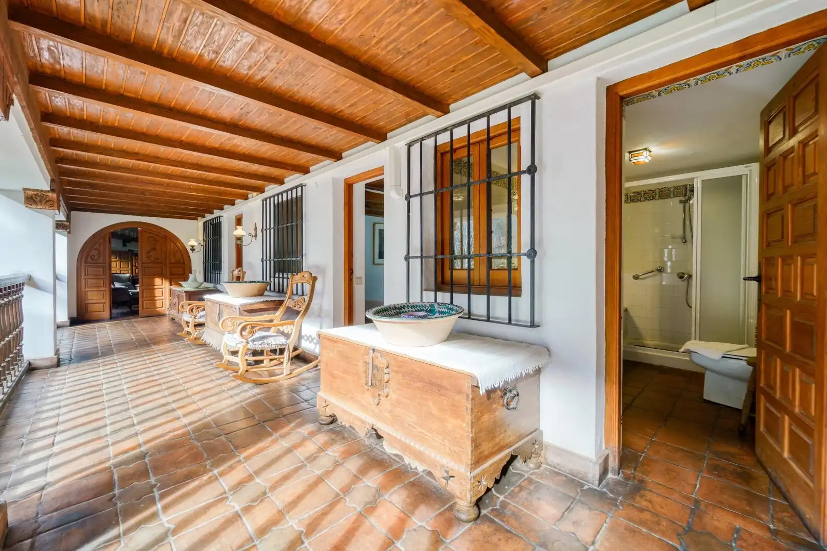 Casa o chalet en venta en Granada con Aire acondicionado, Calefacción y Jardín privado