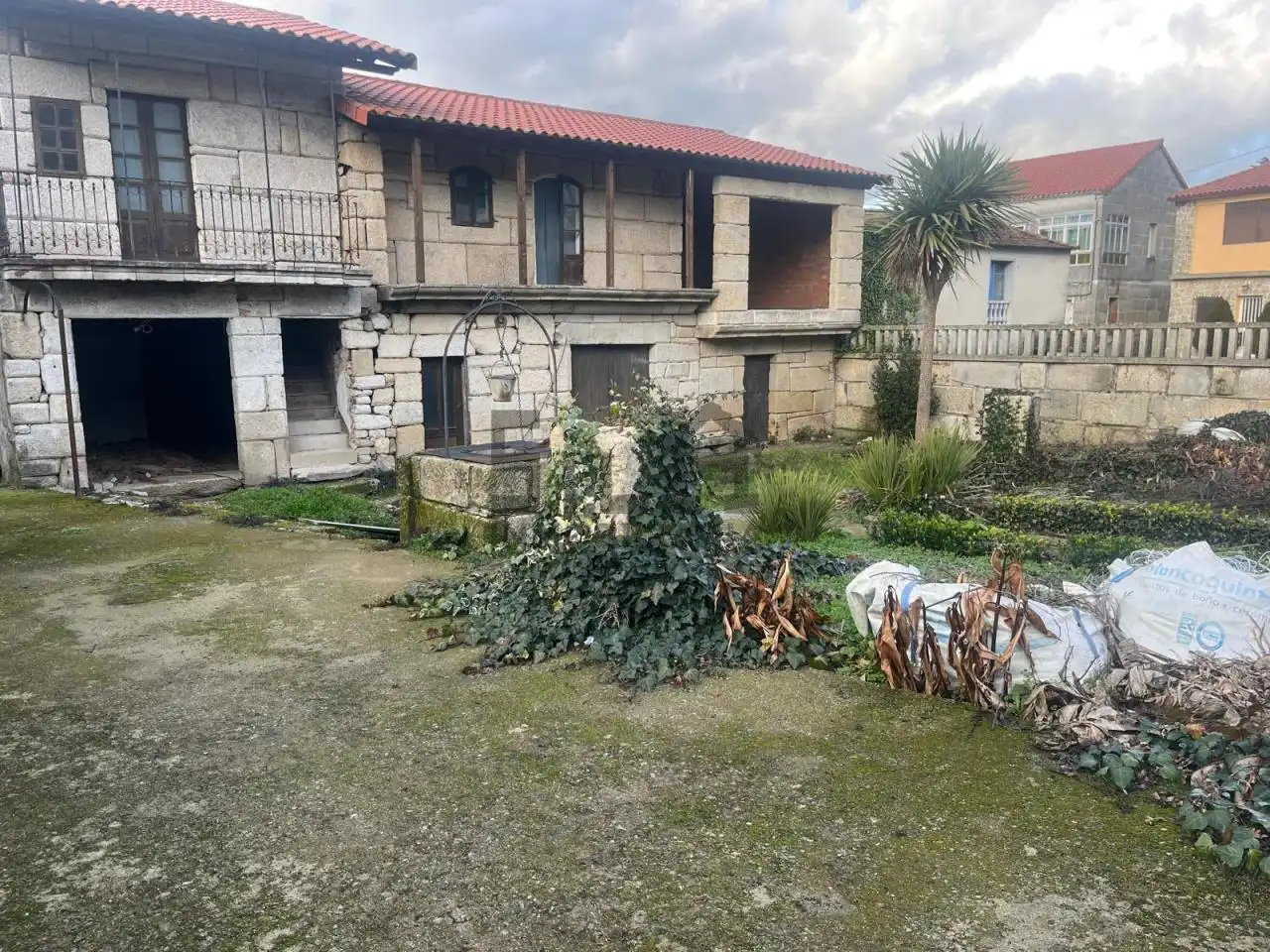 Casa con giardino in vendita a Xinzo de Limia, imagen 3