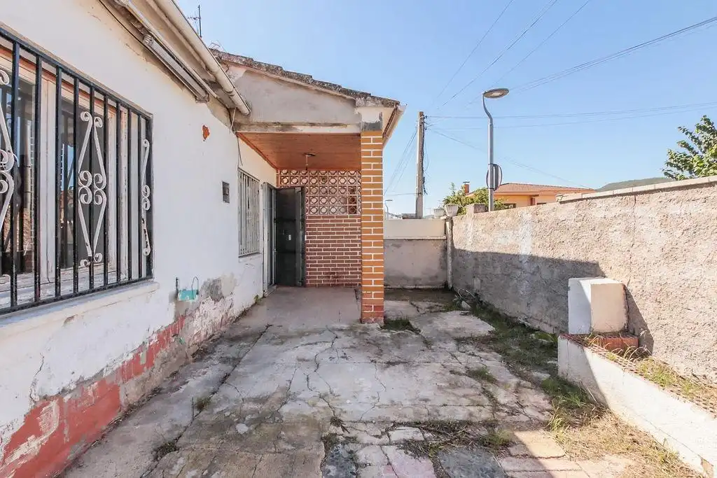 Vista exterior de Casa o chalet en venta en Albinyana con Jardín privado