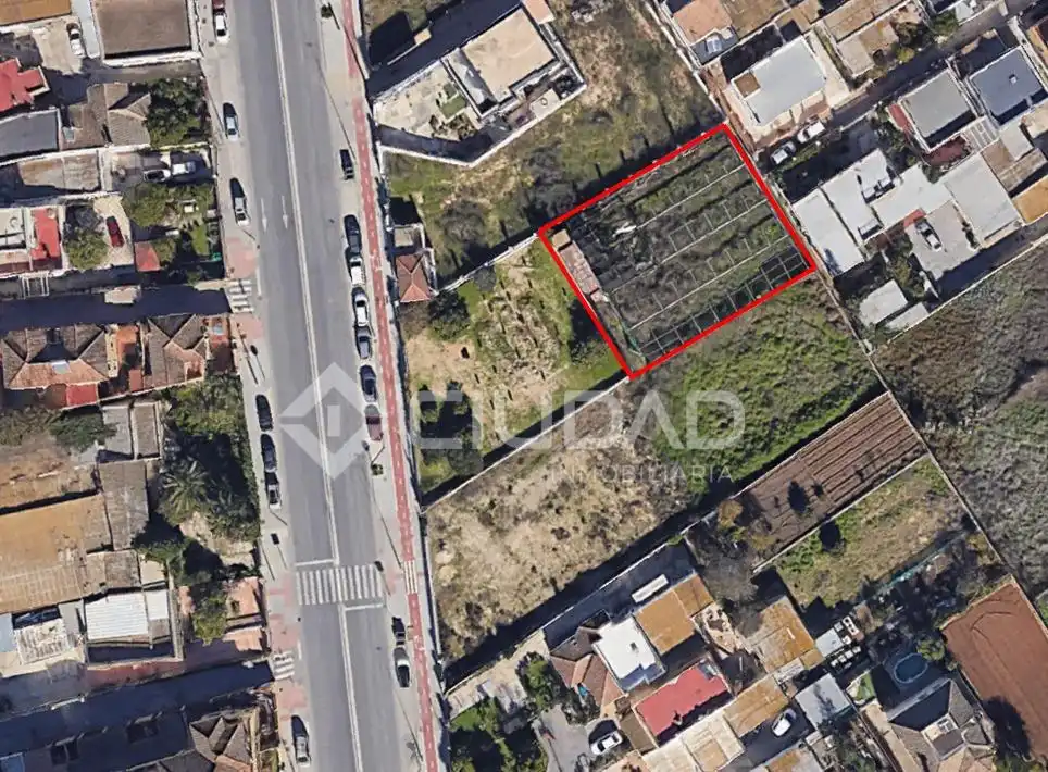 Residential land for sale in Ctra Jerez - Ctra del Puerto