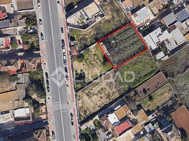 Wohnbaugrundstück zum Verkauf in Ctra Jerez - Ctra del Puerto