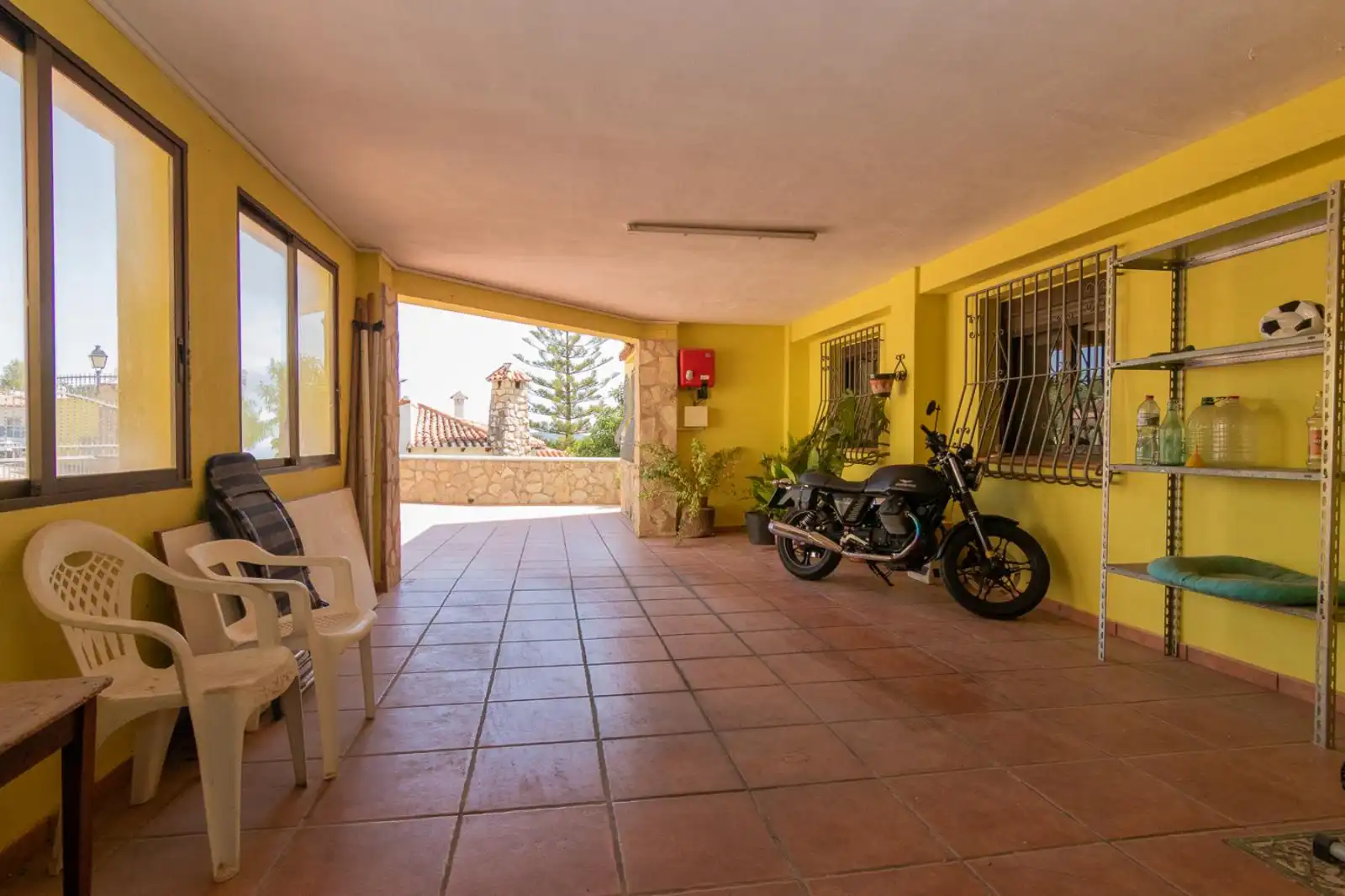 Detached house with terrace for sale in Tormos, imagen 50