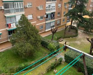 Vista exterior de Pis en venda en  Madrid Capital amb Aire condicionat, Calefacció i Parquet