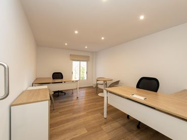 Bureau à louer à Benalúa - Babel