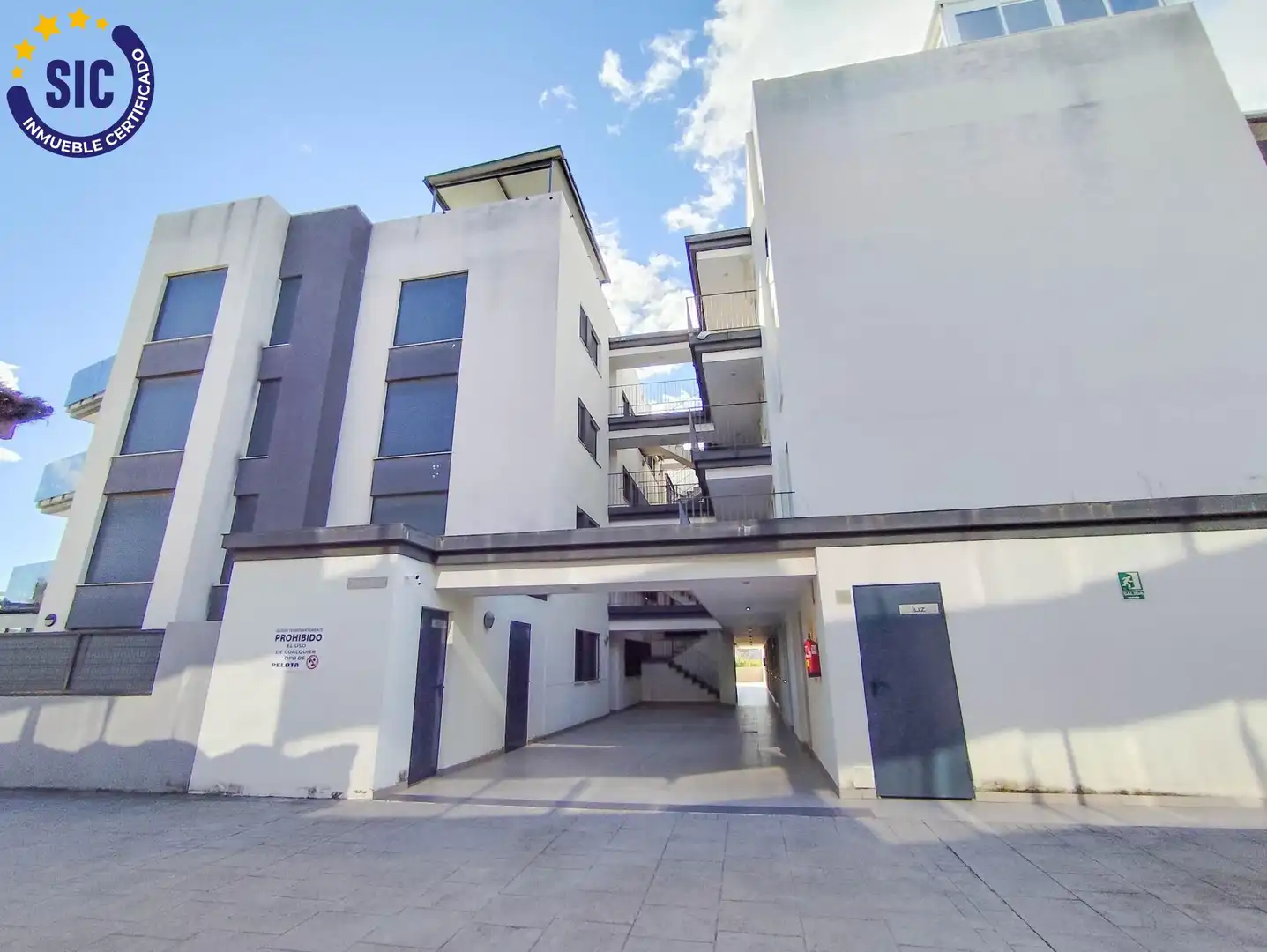 Vista exterior de Ático en venta en Almenara con Aire acondicionado, Calefacción y Terraza