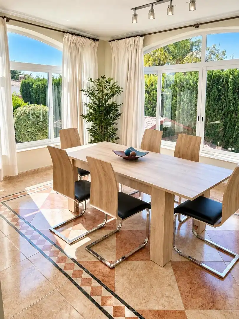 Detached house with pool for sale in Urbanizaciones, imagen 3