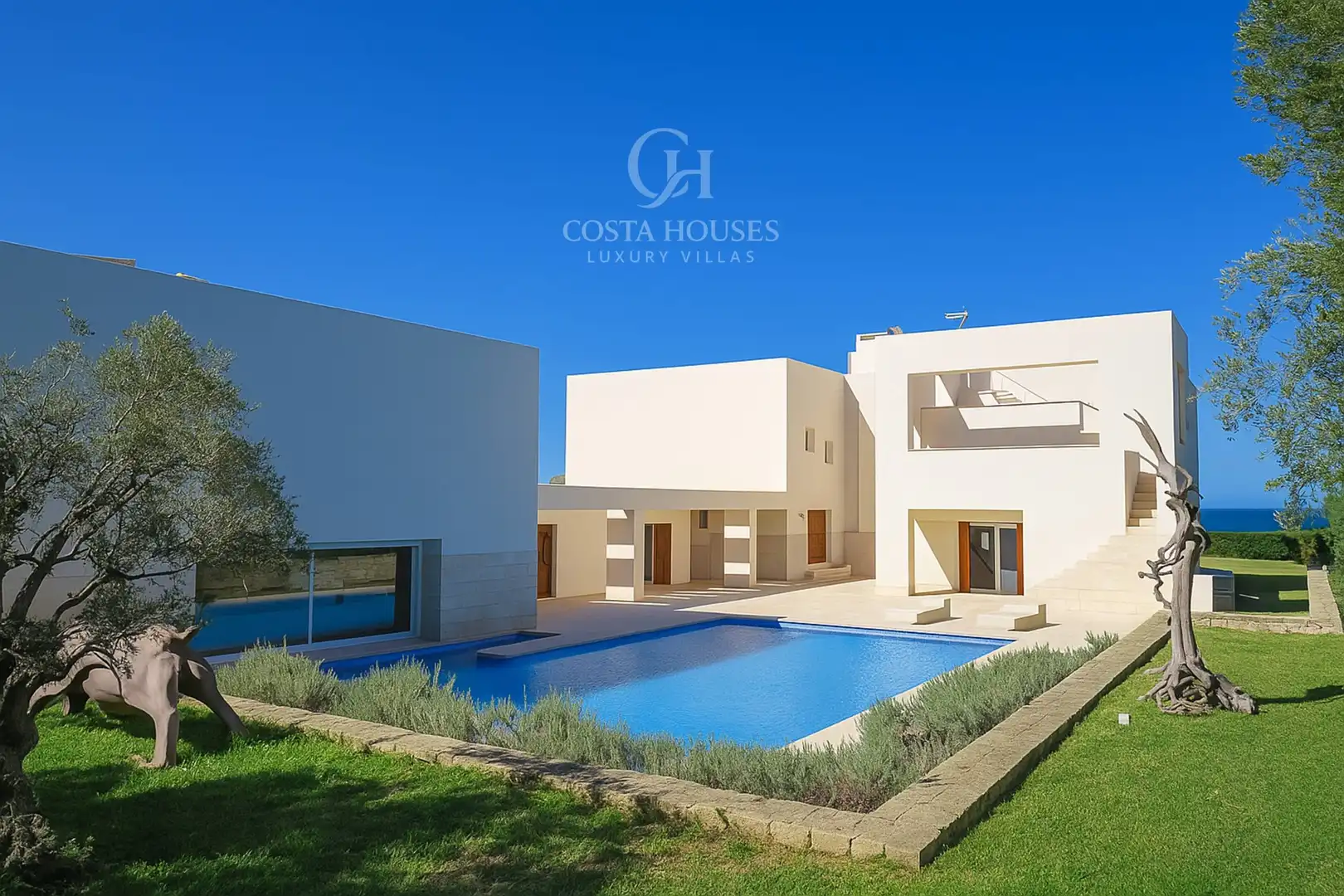 Villa con piscina in vendita a Las Rotas / Les Rotes, imagen 33