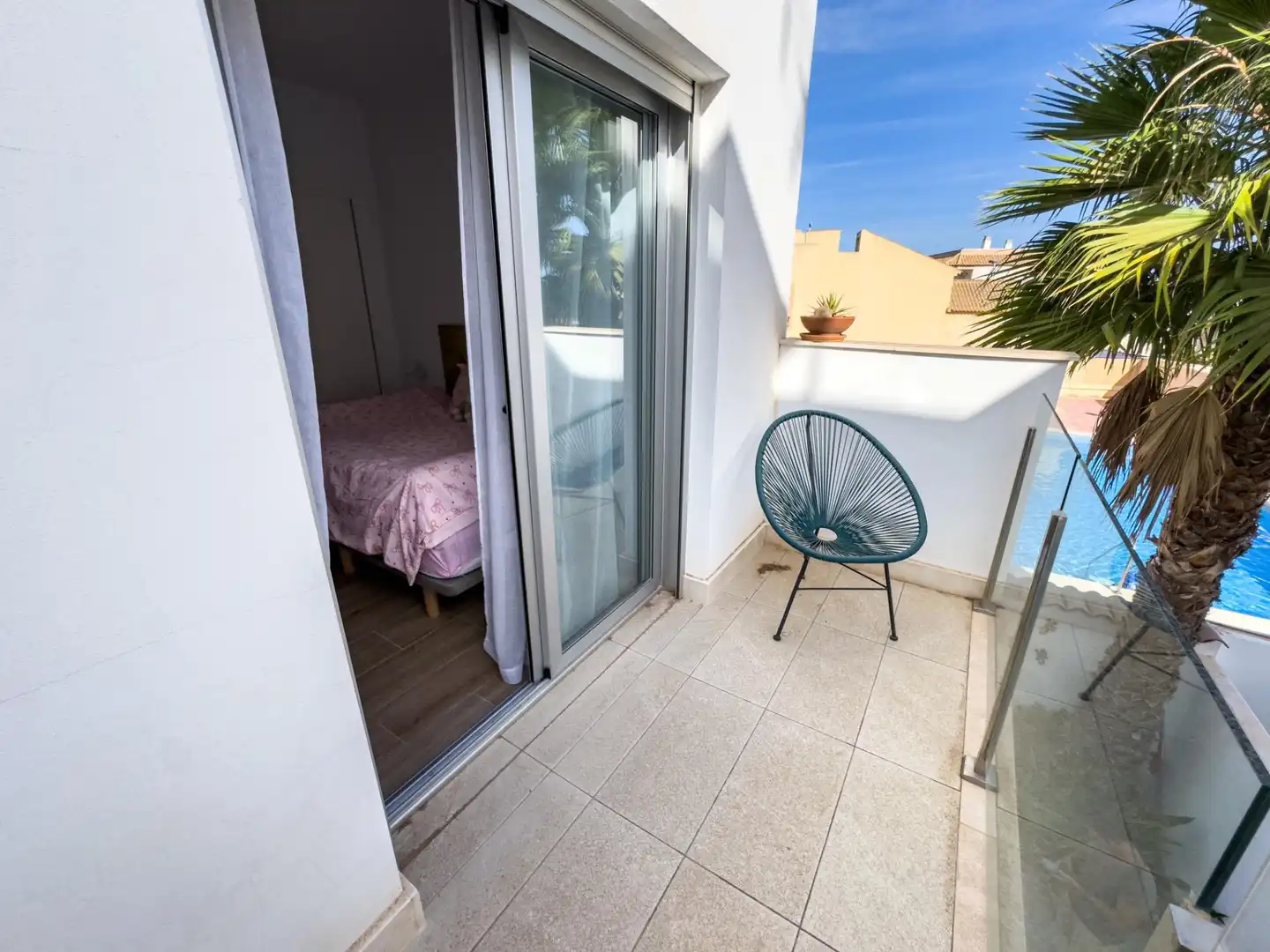 Villa mit Terrasse zum Verkauf in Nueva Torrevieja - Aguas Nuevas, imagen 26