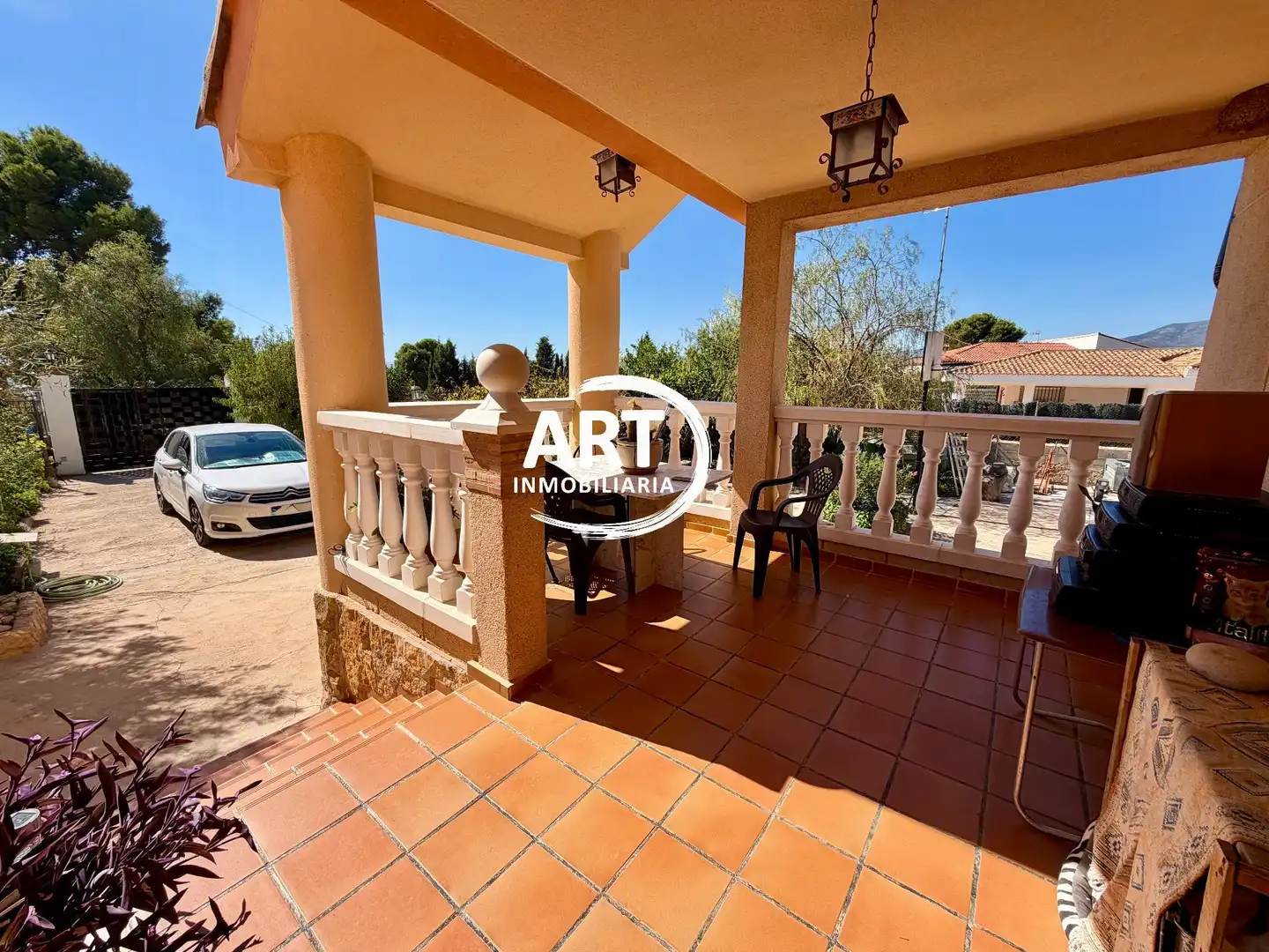 Casa con piscina en venta en los visos, imagen 5