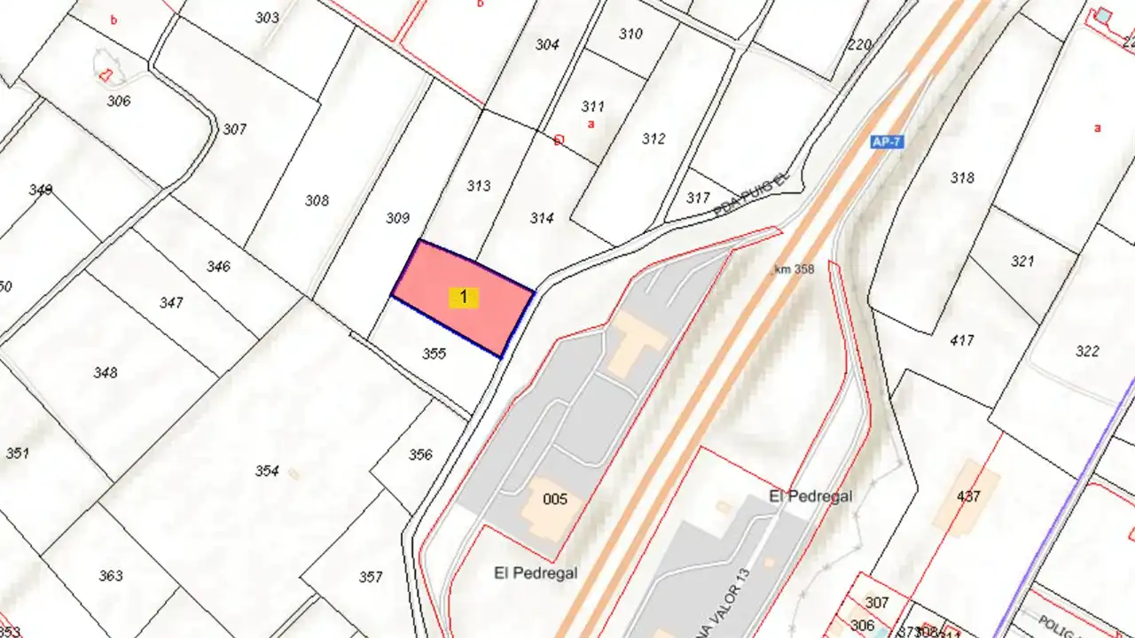 Terreno en venta en Benicarló