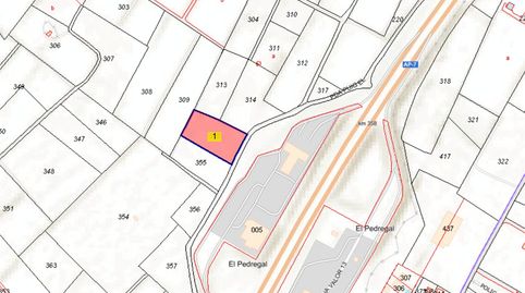 Foto 2 de Terreno en venta en Ptda Puig, Pol 3, Pueblo, Benicarló