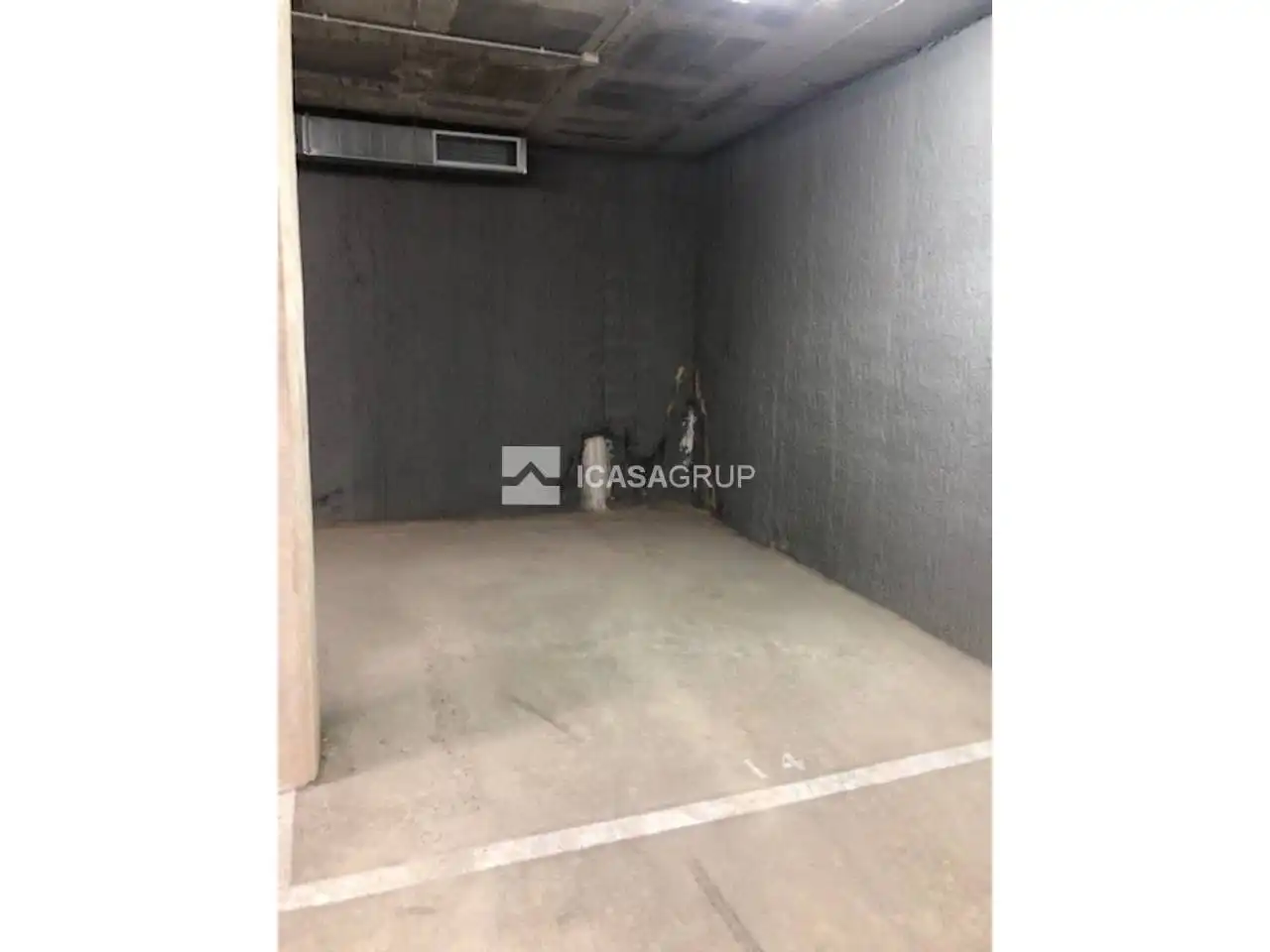 Garage for rent in Calle Verge de la Paloma, Creu de Barberà