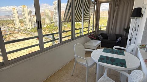 Foto 2 de Apartamento en venta en Playa Poniente, Benidorm