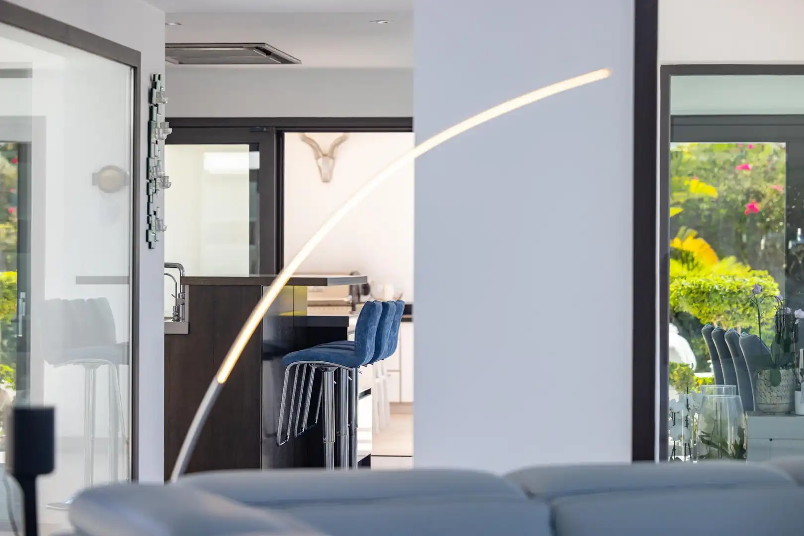 Houses for sale in Jávea / Xàbia  with Air Conditioner, Heating and Private garden