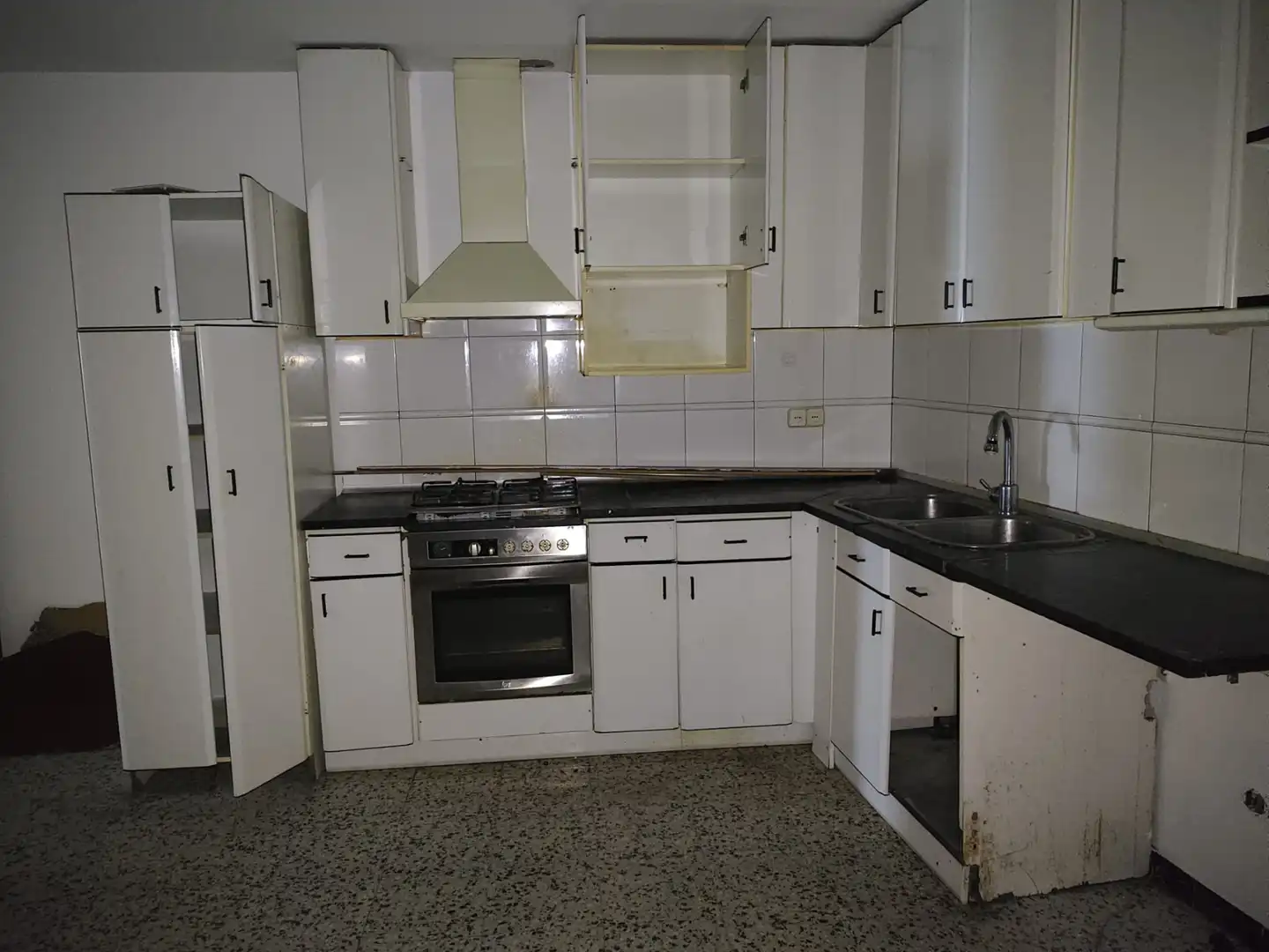Kitchen of Flat for sale in Cervelló, Barcelona