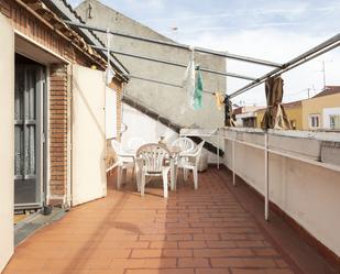 Terrace of House or chalet for sale in  Madrid Capital  with Terrace