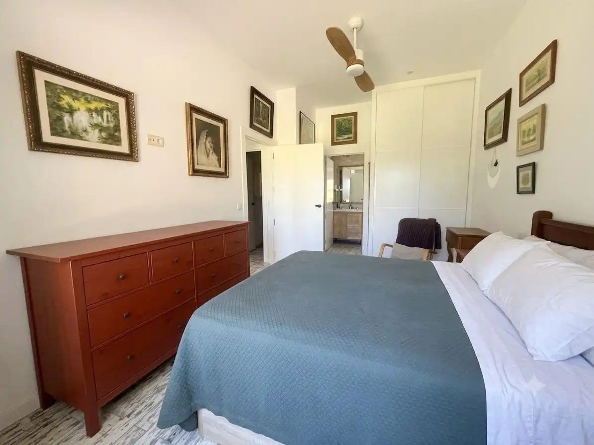 Habitación de Casa o chalet en venta en El Espinar con Calefacción y Terraza