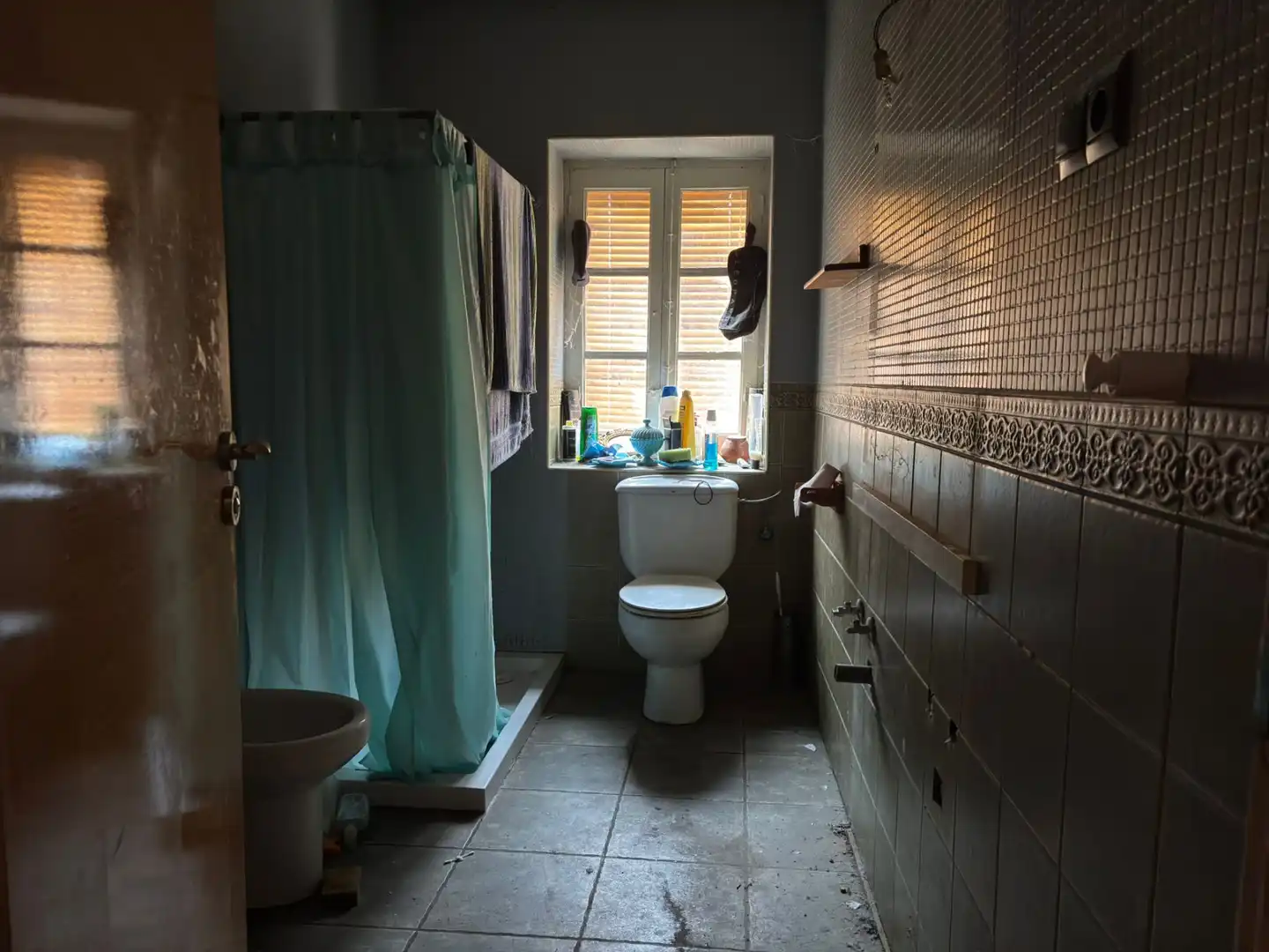 Baño de Finca rústica en venta en Santovenia de la Valdoncina