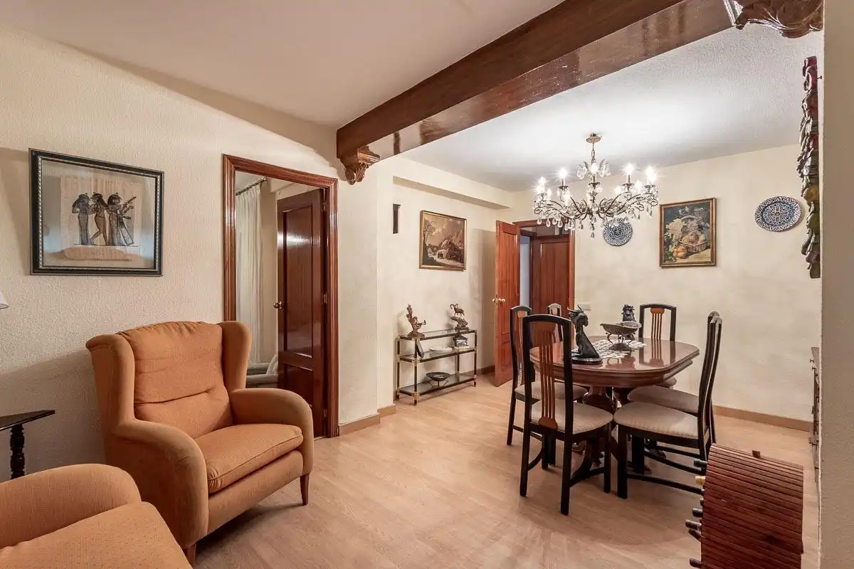 Dining room of Houses for sale in Granada  with Terrace