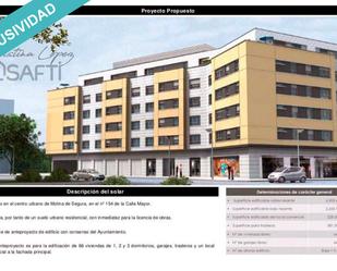 Exterior view of Residential for sale in Molina de Segura