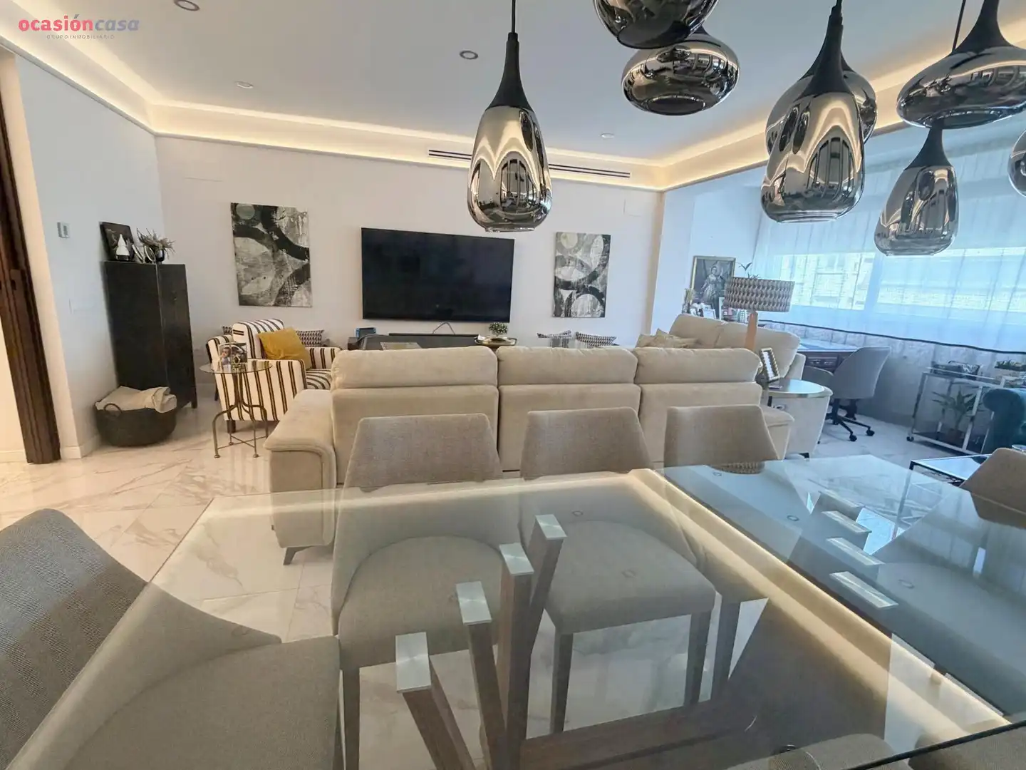 Sala de estar de Piso en venta en Córdoba con Aire acondicionado y Trastero